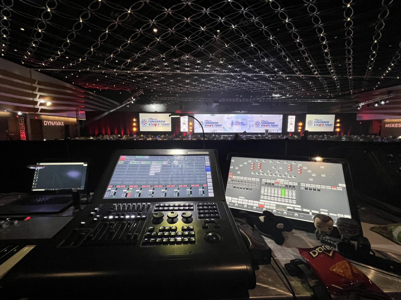 Great For Corporate Shows