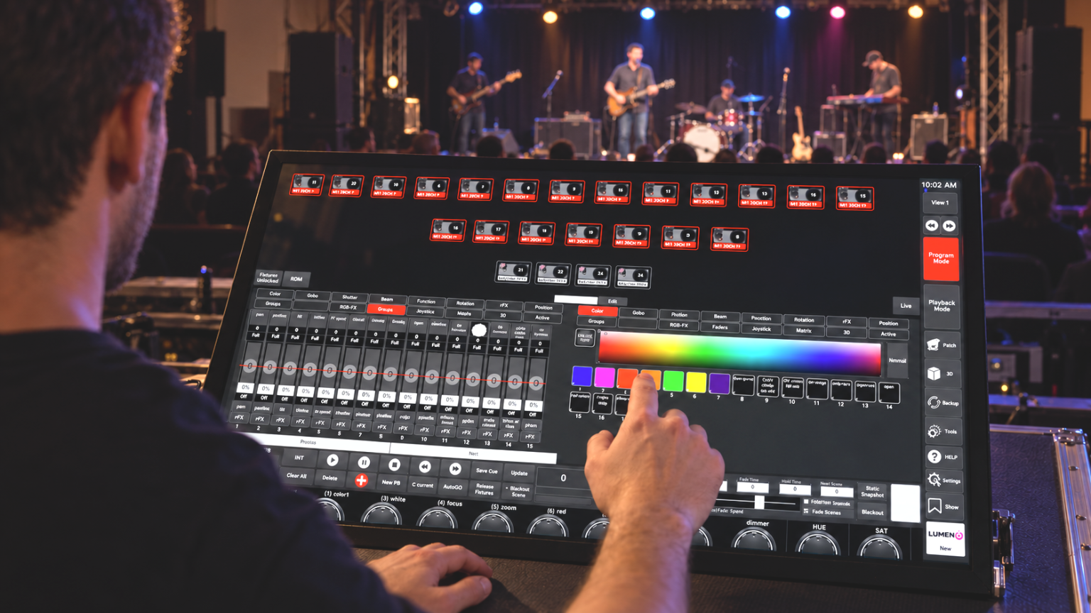 VistrualConsole2